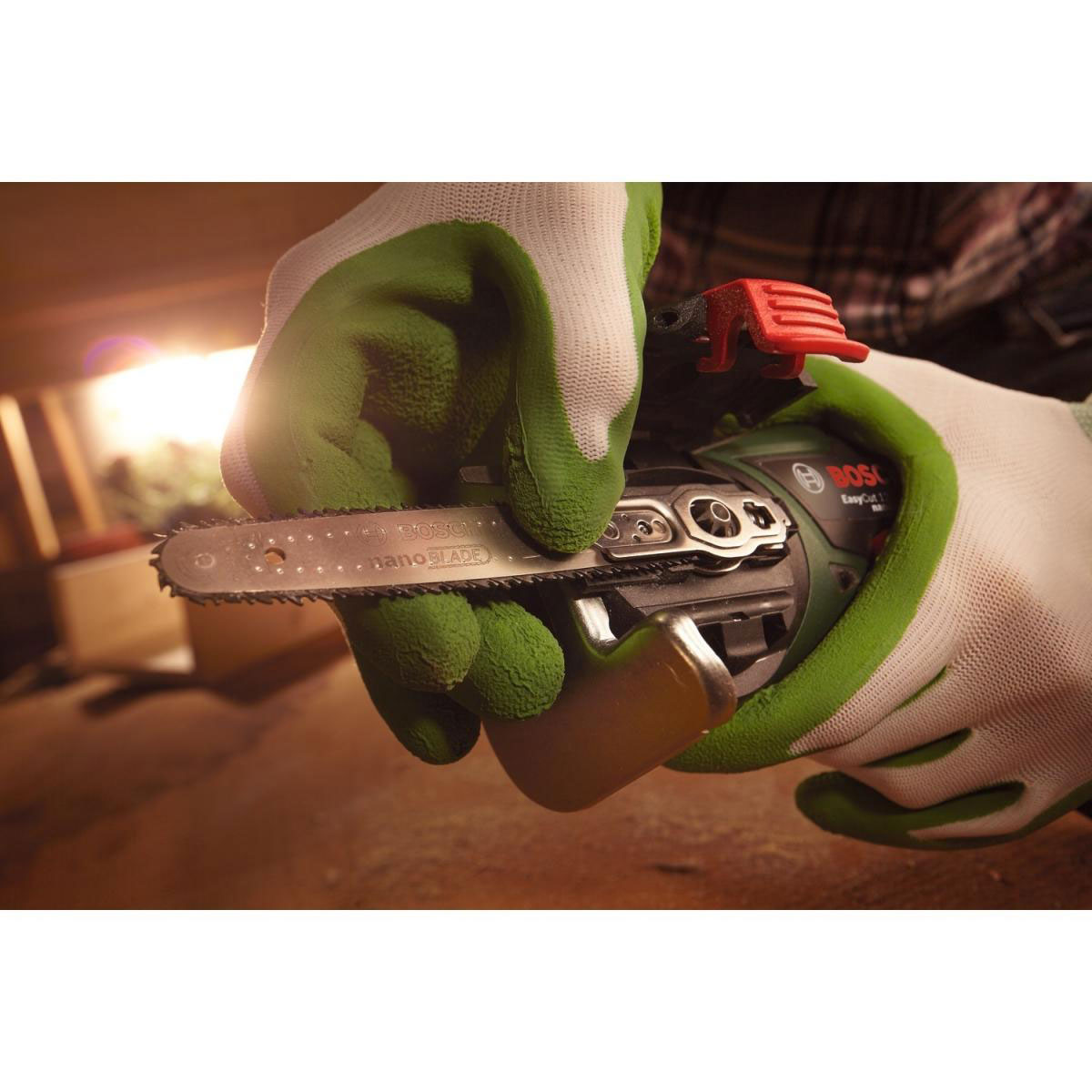 Bosch  Akku-Stichsäge Easy Cut 12 ohne Akku Bild 3