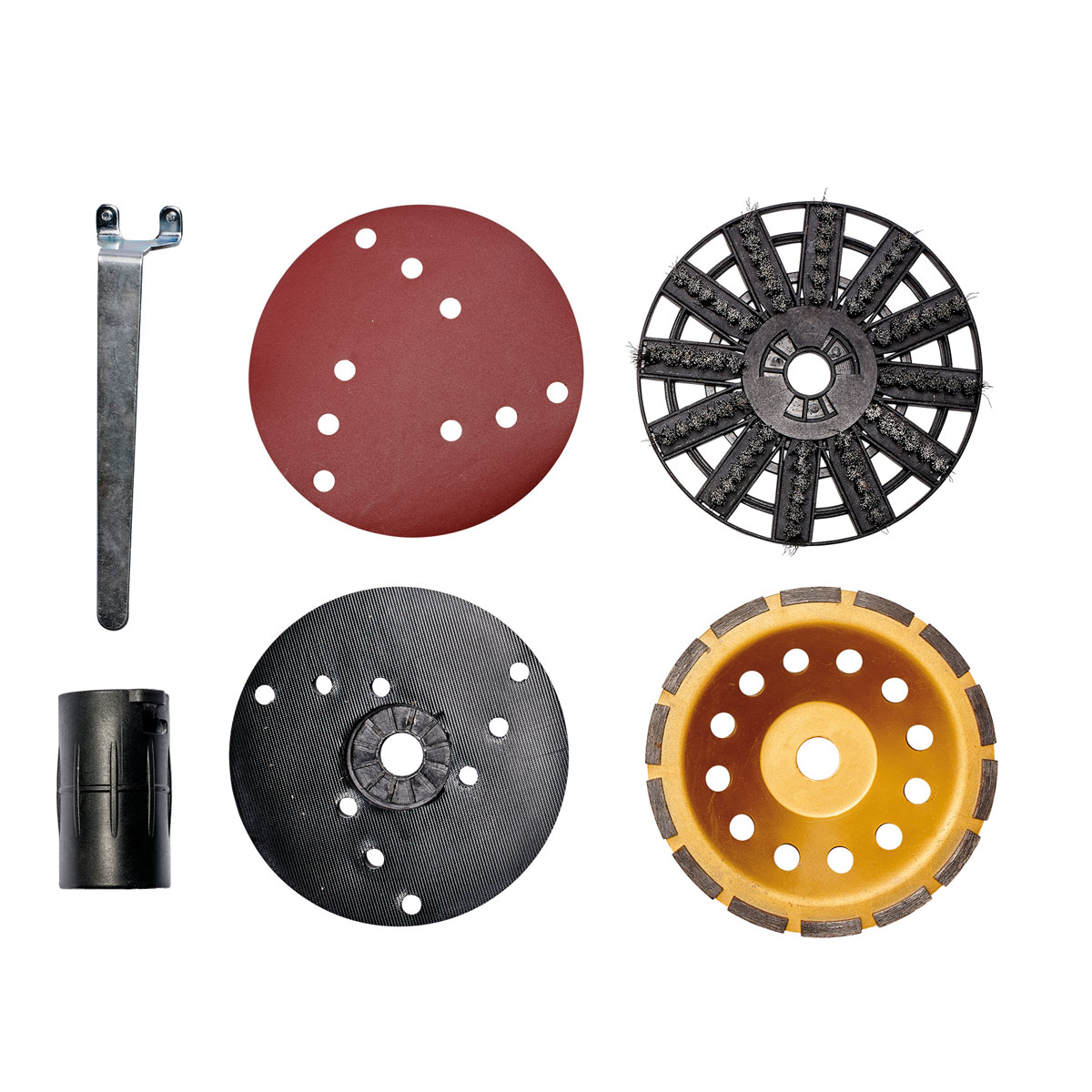 Einhell Wandbearbeitungssystem TE/DW 180 Bild 2