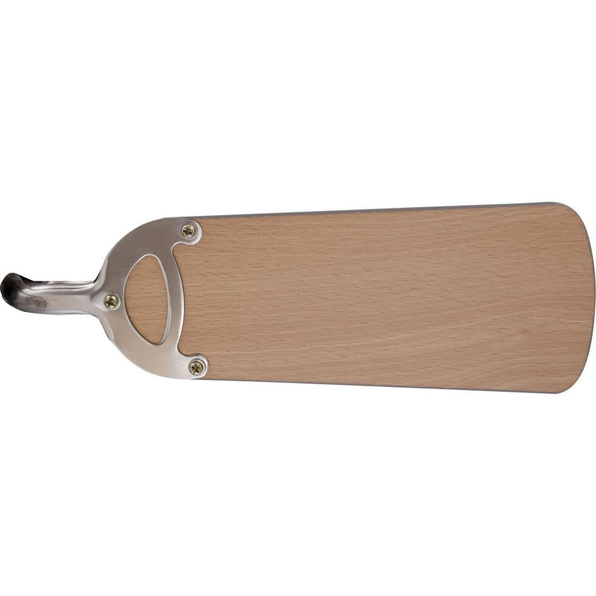 Deckenventilatormit Leuchte braun Bild 3