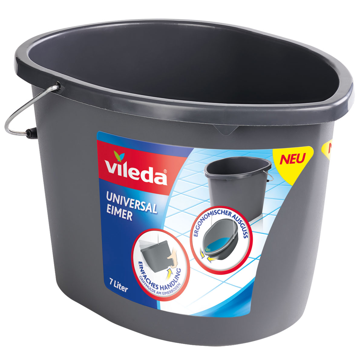 Vileda Universaleimer 7 L