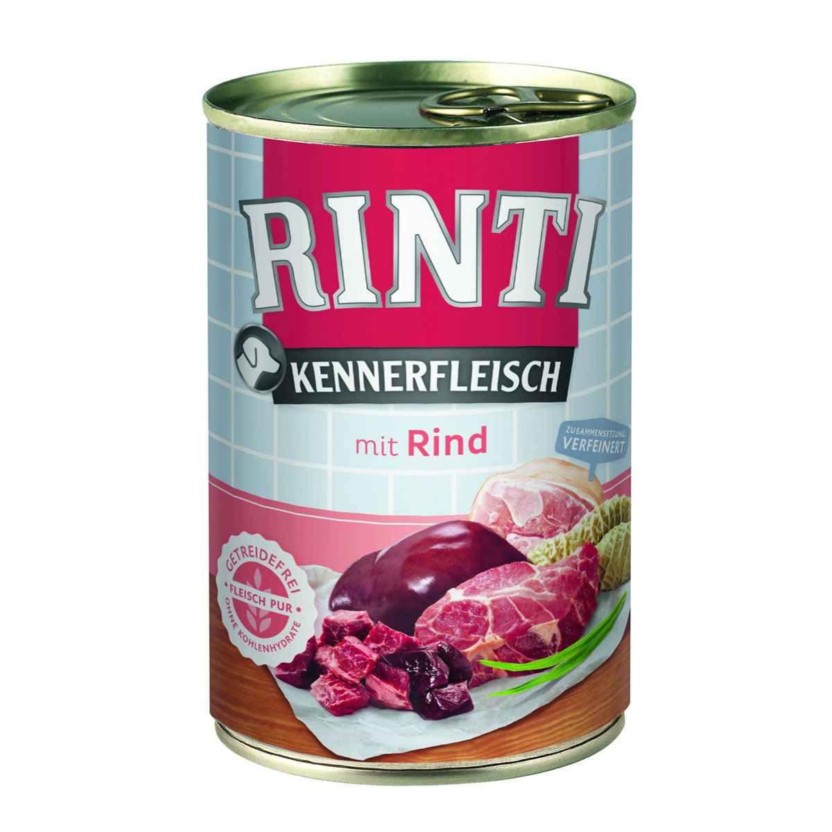 Rinti Kennerfleisch Rind 400 g