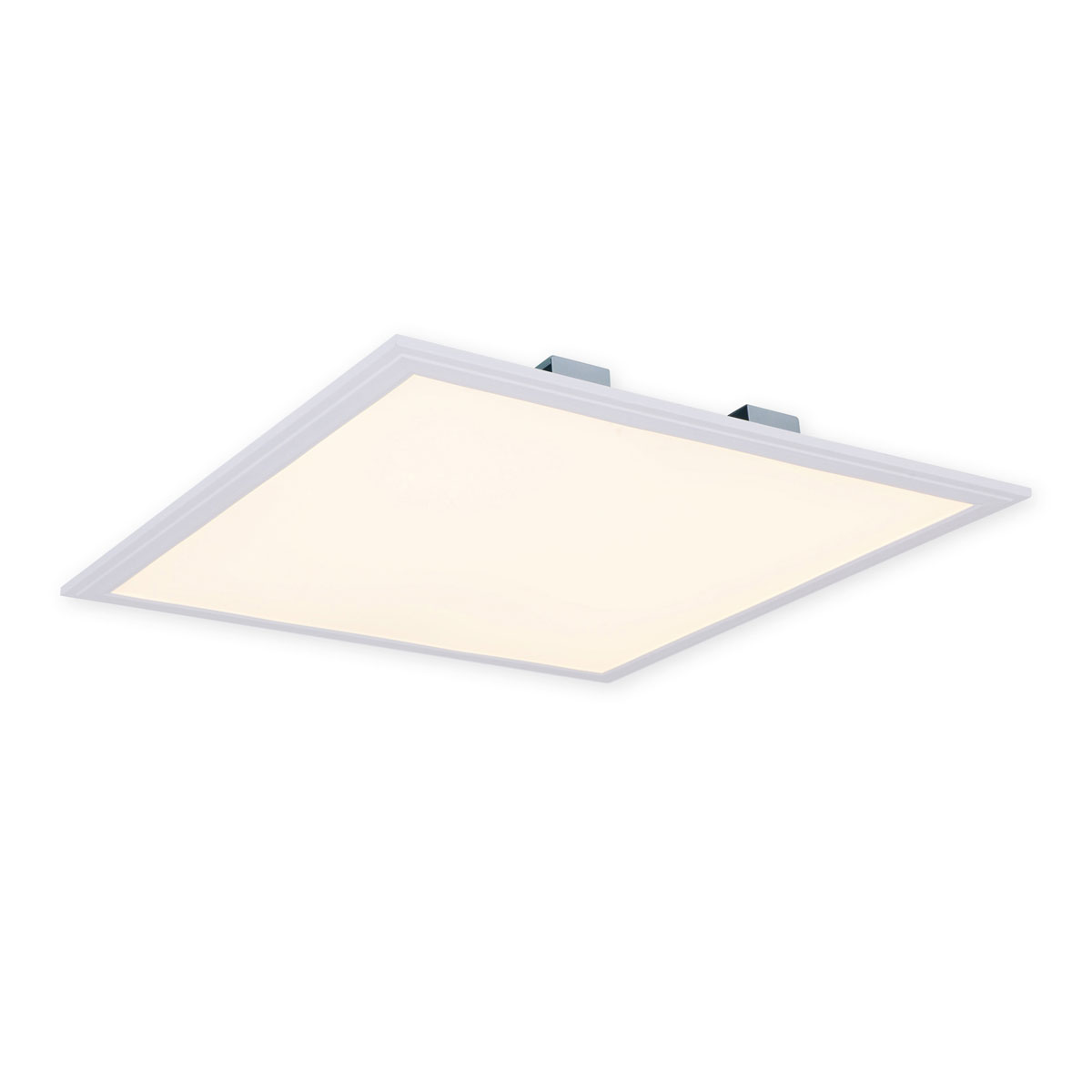 Naeve LED DL Alegre Metall weissLxBxH: 45x45x5cm Bild 3