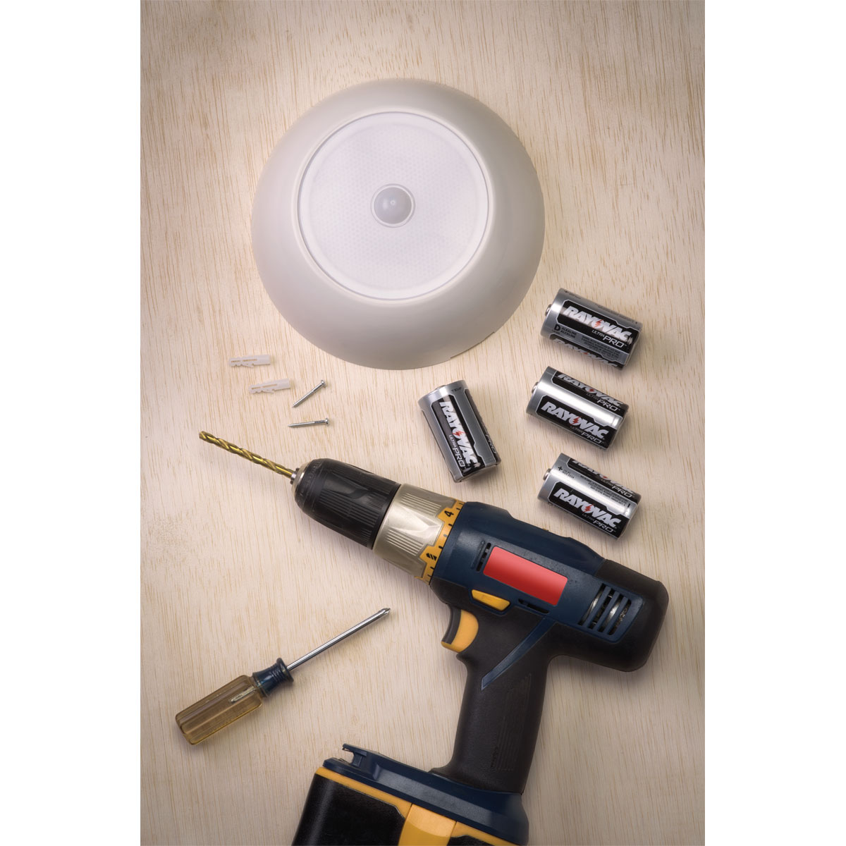 Batteriebetriebene Leuchte MB991 Bild 3