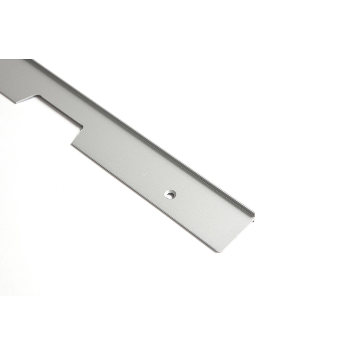 Arbeitsplatten Eckverbindung G-Profil 635x28 mm