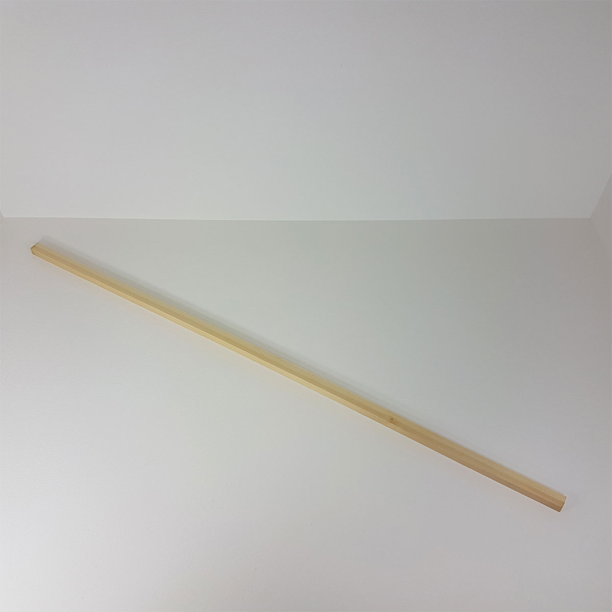 Rechteckleiste Nadelholz 15 x 20 x 1000 mm