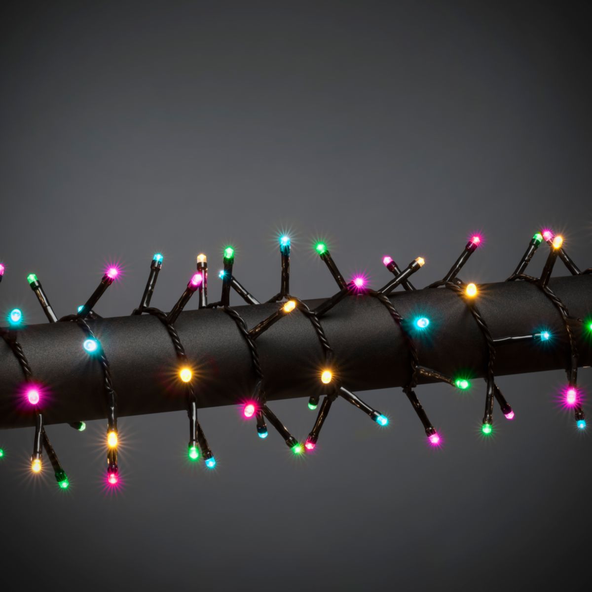 Konstsmide LED Minilichterkette mit 600 bonbonfarben LEDs Bild 8