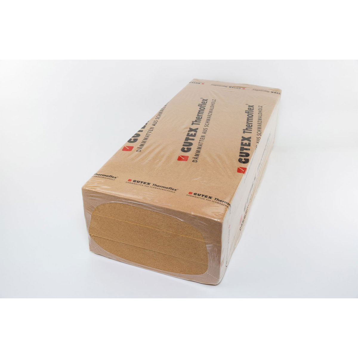 Gutex Holzfaserdämmmatte „Thermoflex“, 1350x575x80 mm