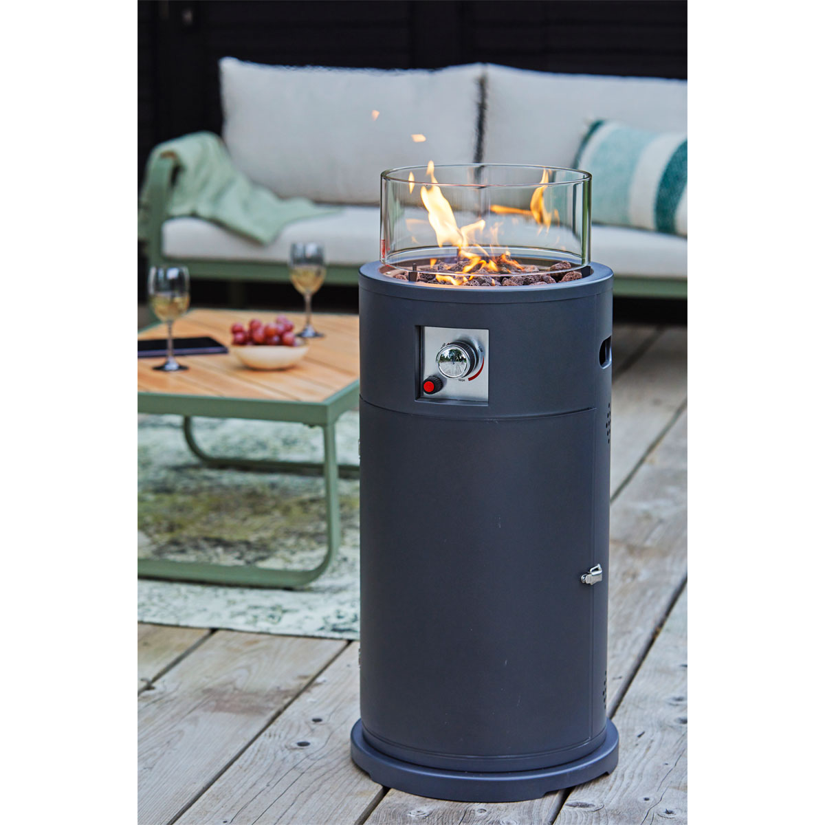 Rothmann Gasfeuerstelle Delft Bild 3