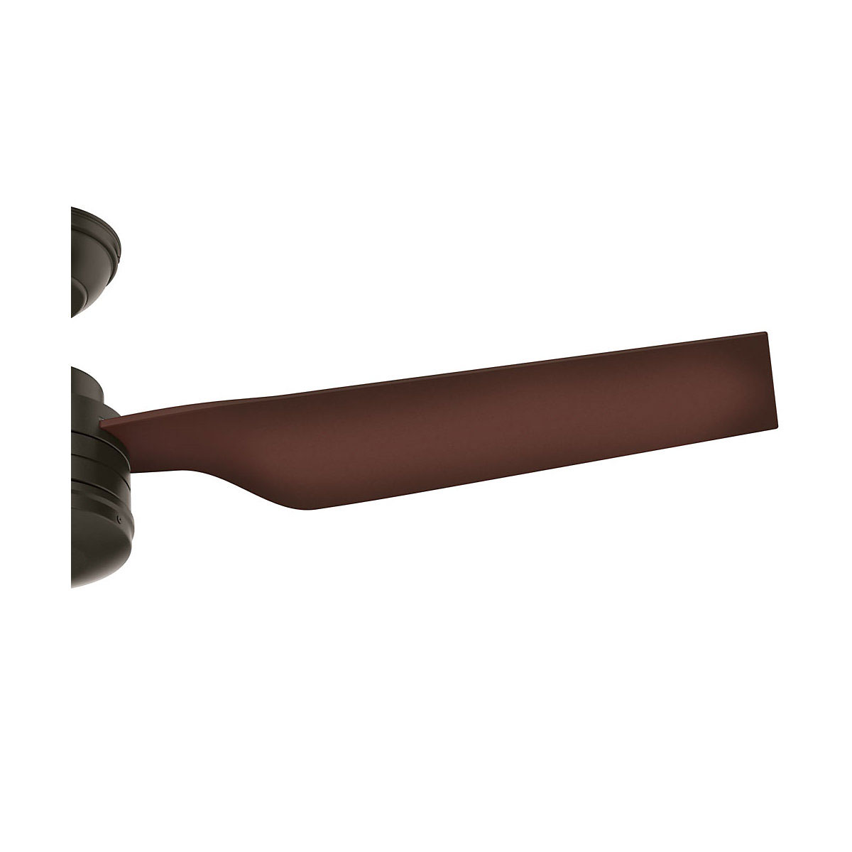 Hunter Fan Hunter Deckenenventilator Cabo Frio 132 cm bronze Bild 2