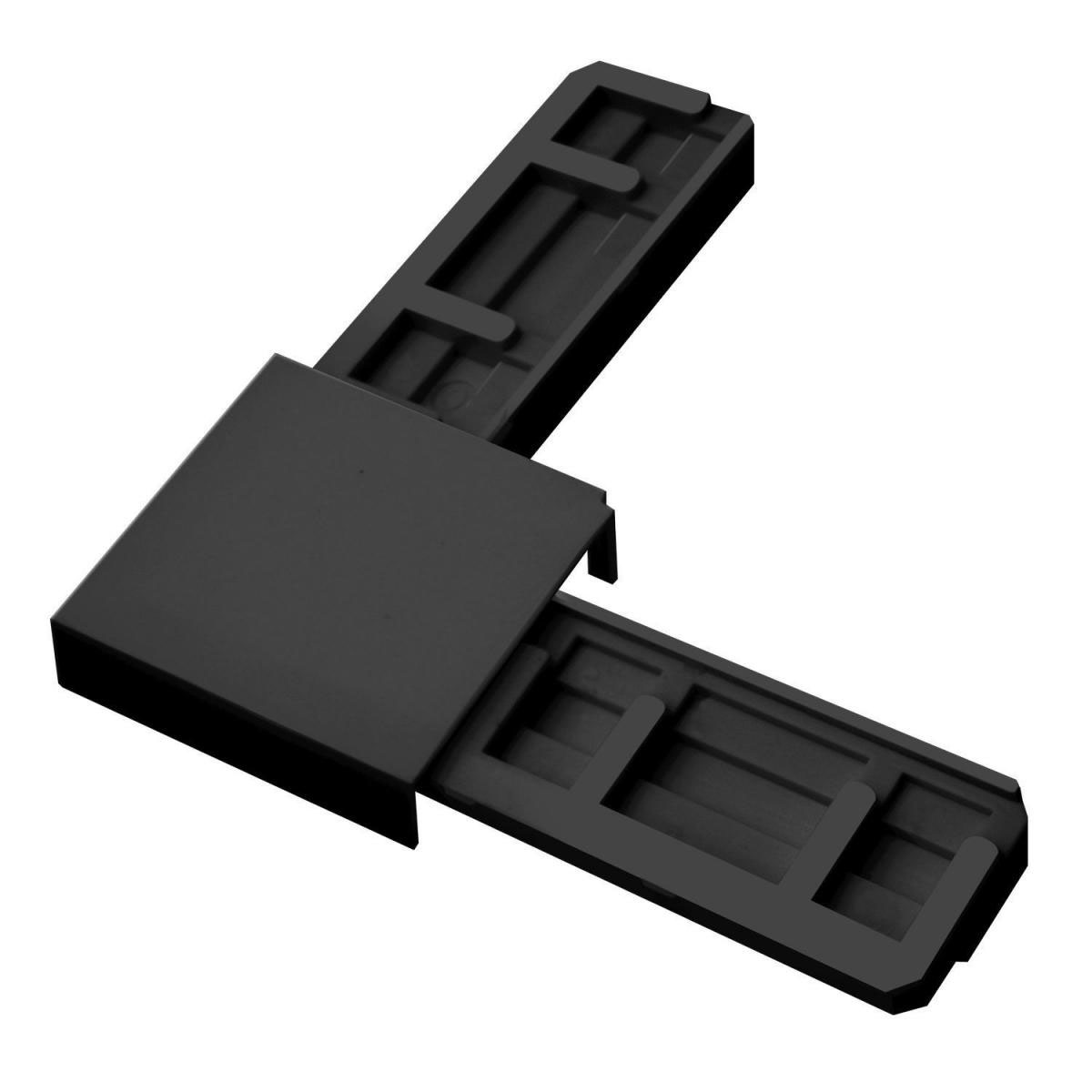 Schellenberg Eckverbinder-Set Plus anthrazit