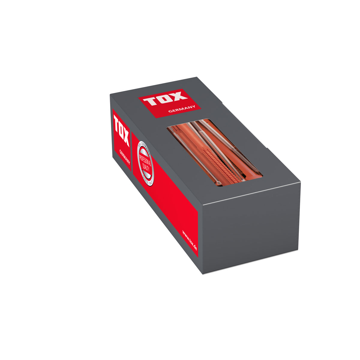 TOX Rahmendübel Fassad Pro SK 10/120 Bild 2