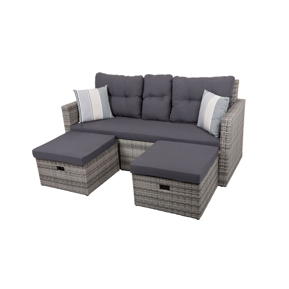 Lounge-Sofa Valletta Bild 2