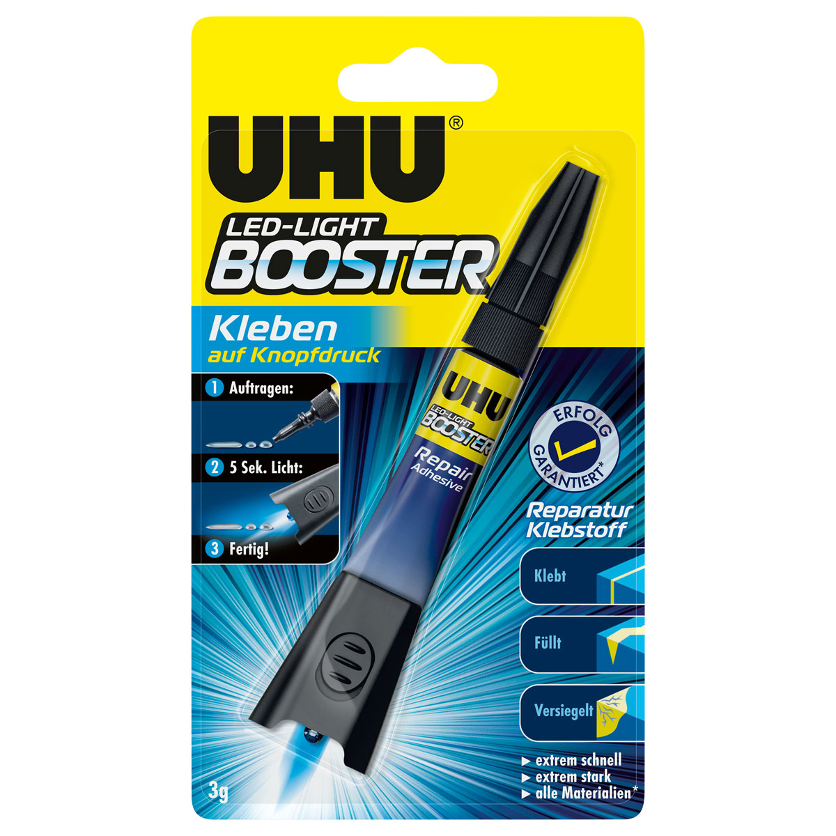 UHU  Booster 3 g