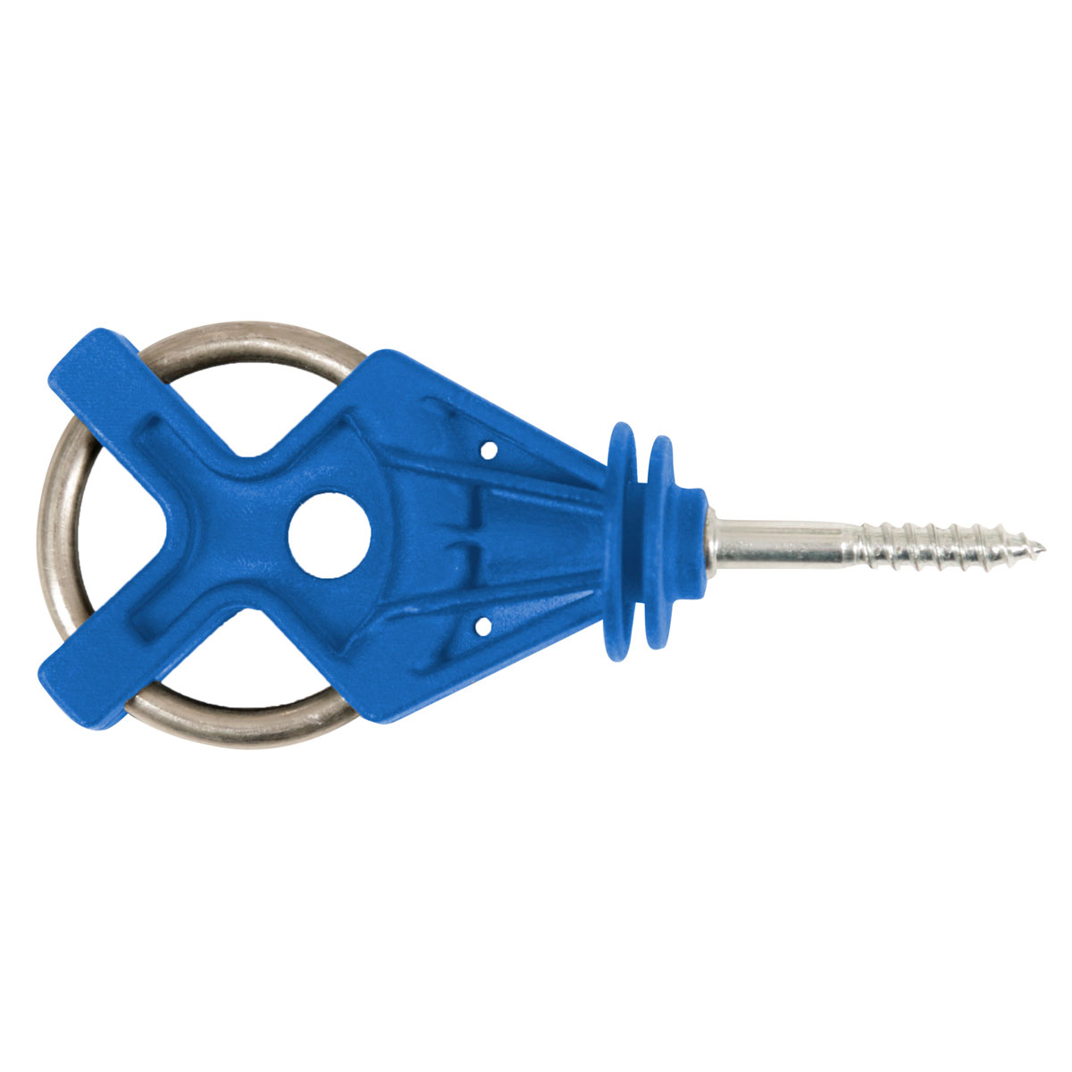 Torisolator X3 Premium Durchmesser 6 mm blau 6 Stück Bild 5