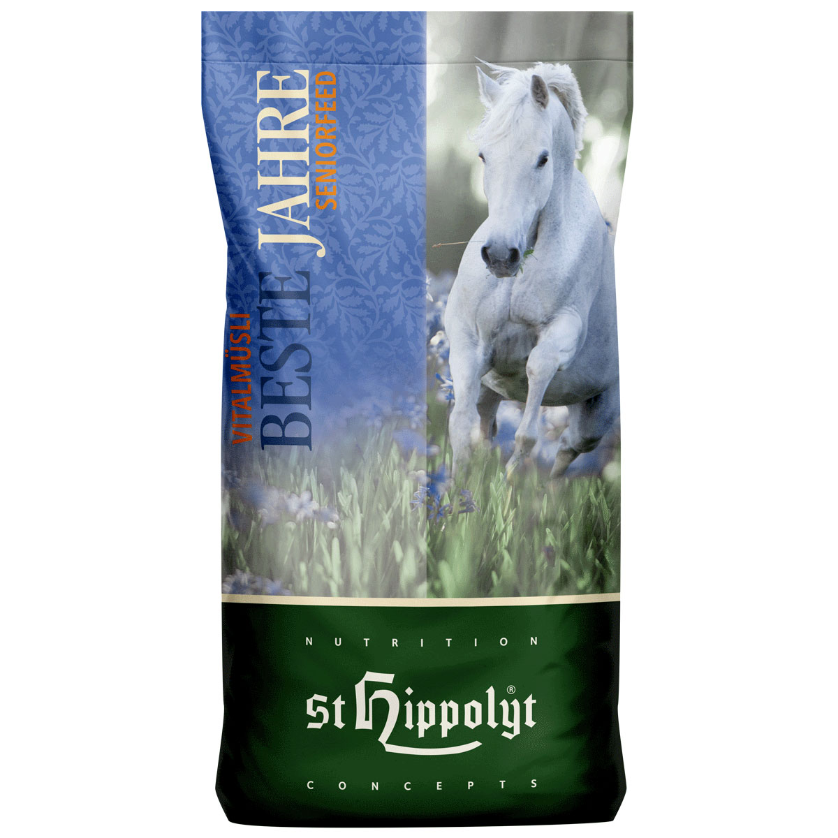 St. Hippolyt Vitalmuesli Beste Jahre 20 kg