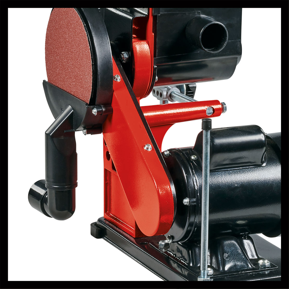 Einhell  Stand-Band-Tellerschleifer TC-US 380 Bild 12