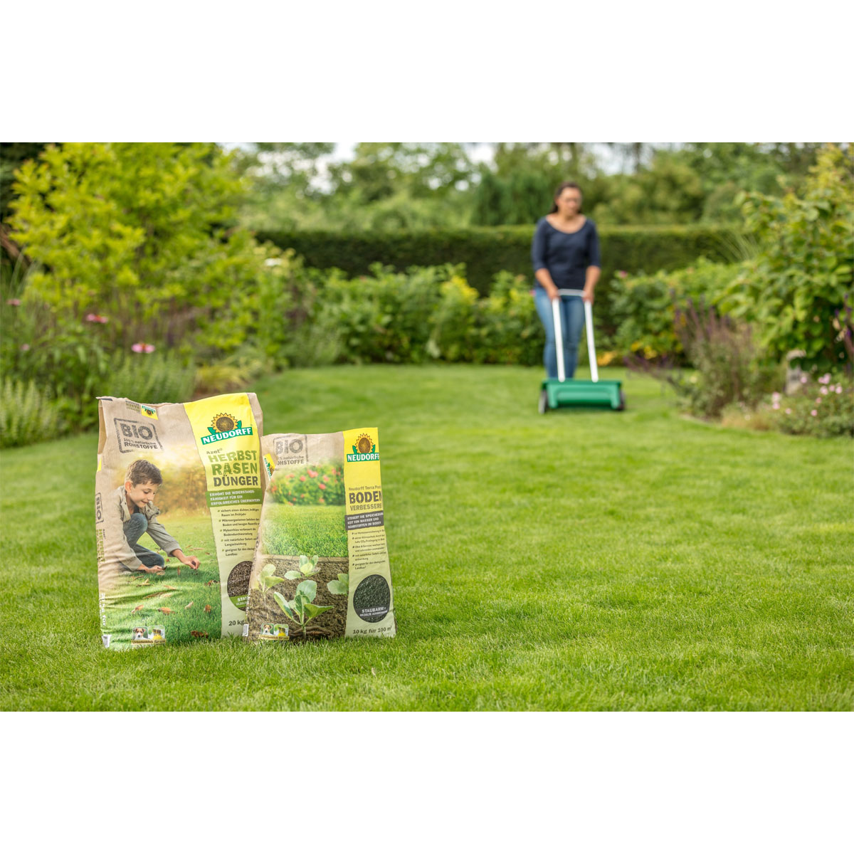 Neudorff TerraPreta Bodenaktivator 10 kg Bild 5