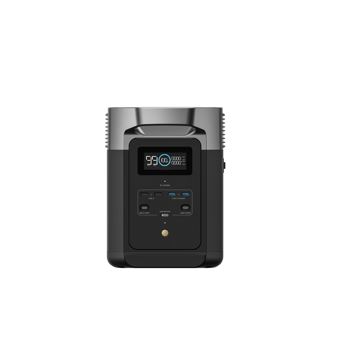 EcoFlow Powerstation Delta 2 inkl 1024 Wh LFP-Akku