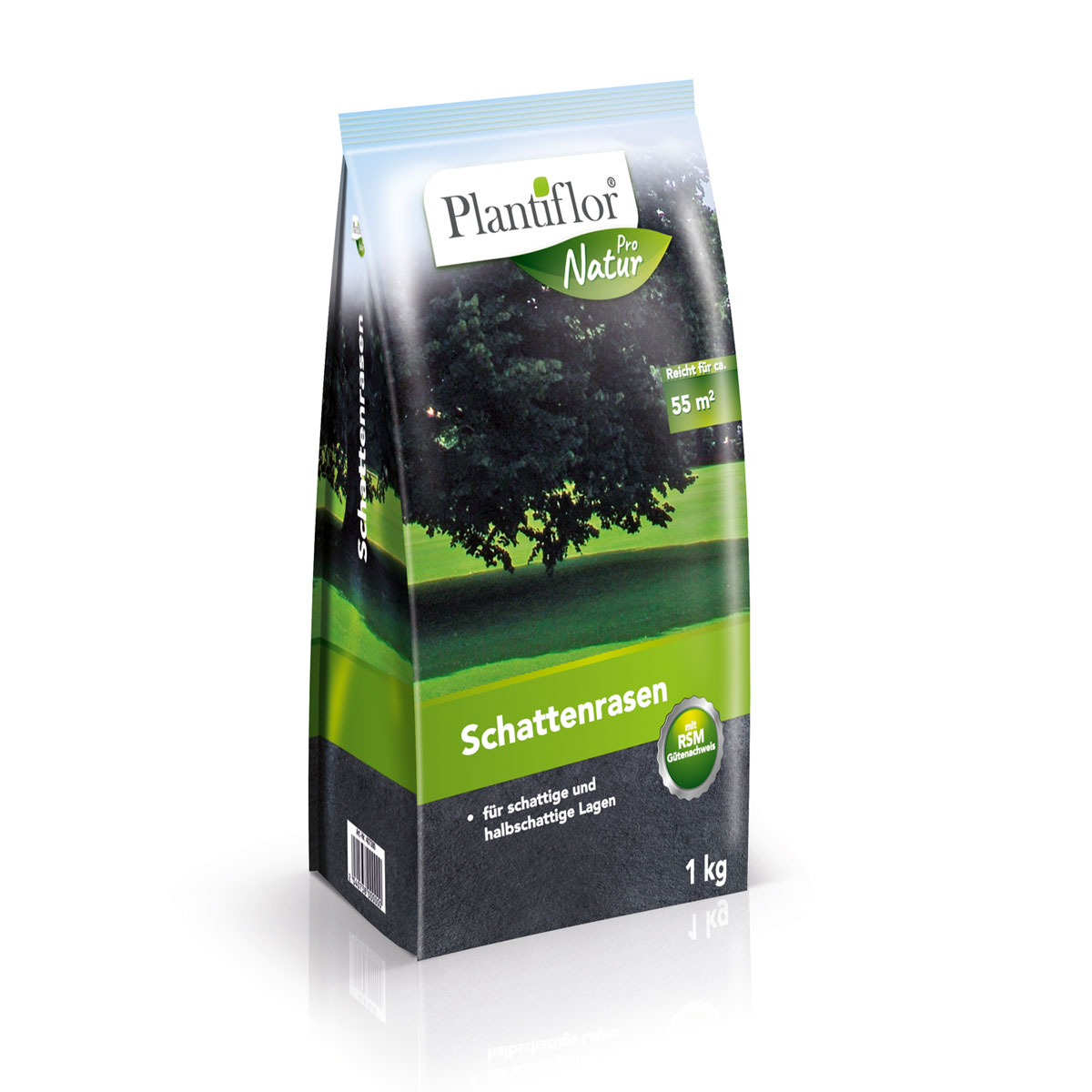 Plantiflor Schattenrasen 1 kg Plantiflor Schattenrasen 1 kg