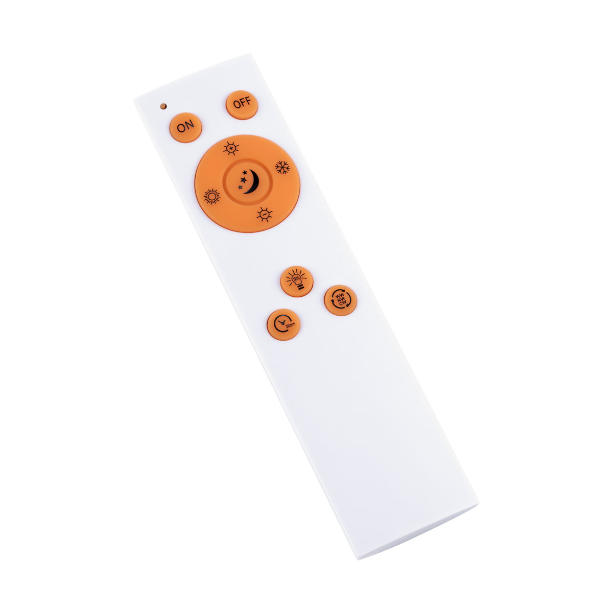 Flector LED-Panel 119 x 29 x 5 cm dimmbar weiß Bild 5