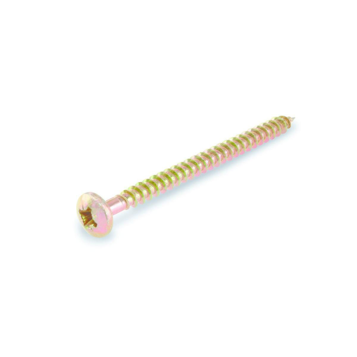 Suki Holzschraube Panhead 4 x 20 mm passiviert 50 Stück