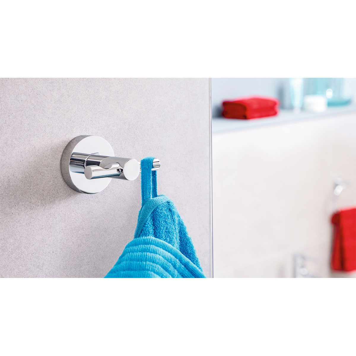 Tesa Bandemantelhaken Elegaant Bild 4