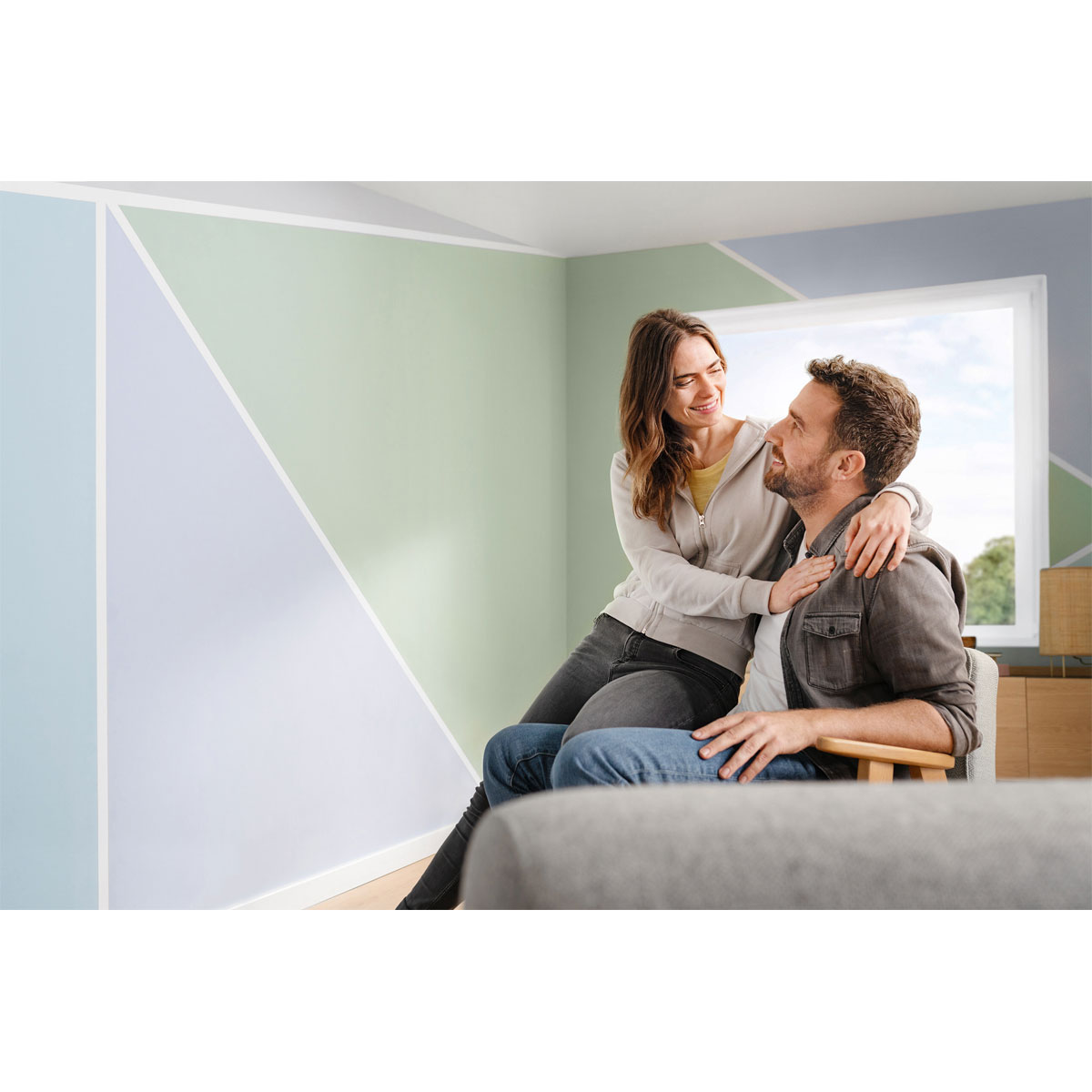 Tesa Malerband Perfect+ 50m x 19 mm Bild 11