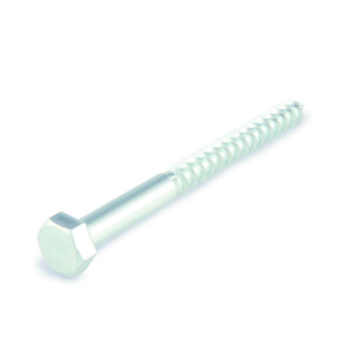 Suki Schlüsselschraube 4.8 Außensechskant 10 x 40 mm 25 Stück