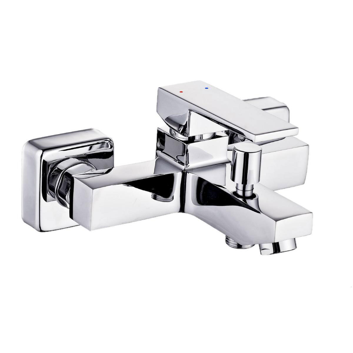 Wannenfüllarmatur Tokyo II chrom