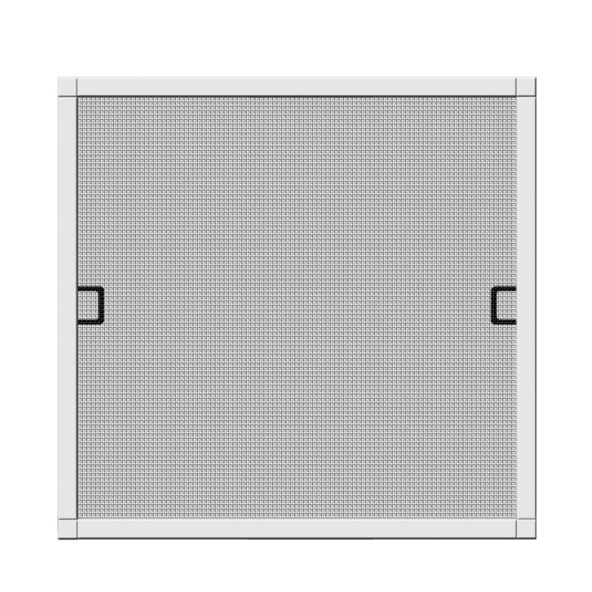 Schellenberg Insektenschutz-Fenster Premium 100 x 120 cm weiß