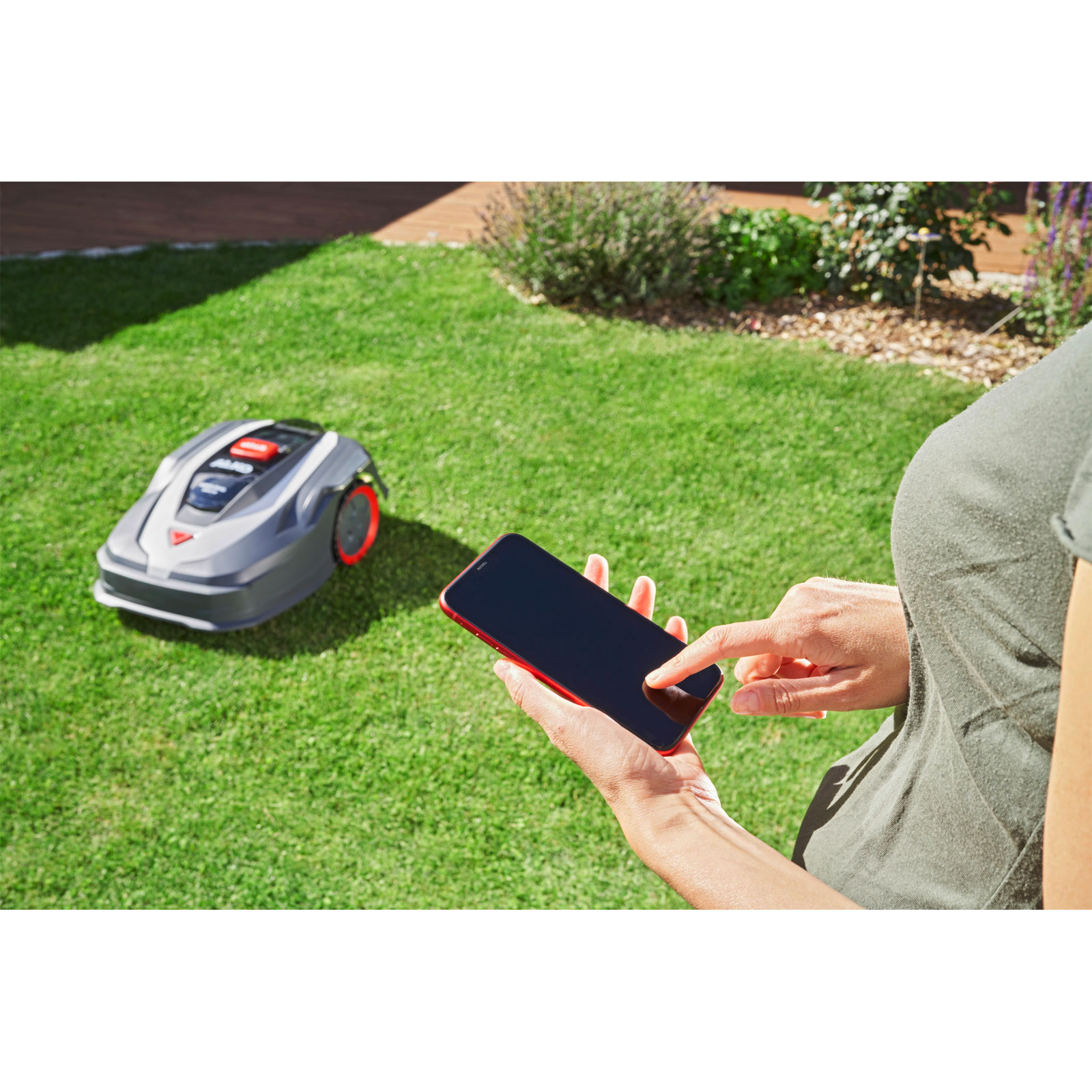 AL-KO  Mähroboter Robolinho 550W Bild 4