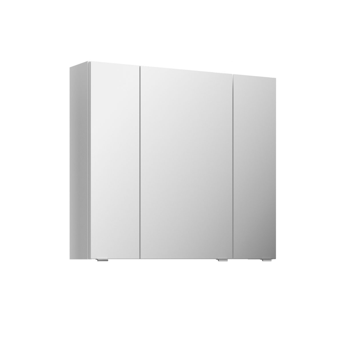 Pelipal Spiegelschrank Asti weiß Bild 1