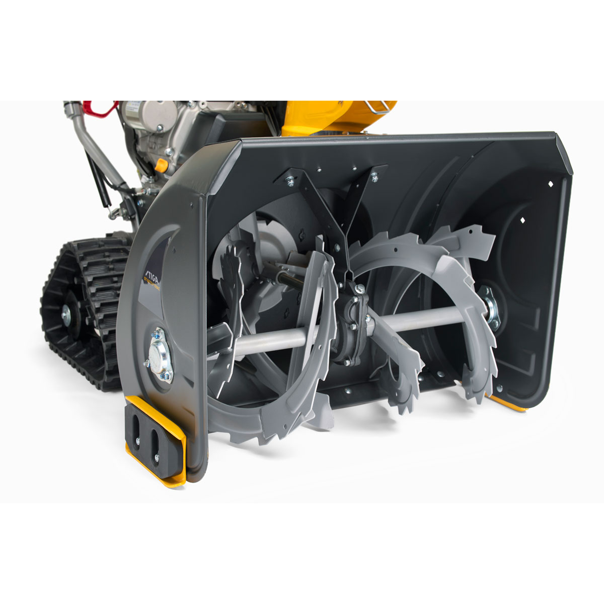 Stiga  Benzin-Schneefräse ST 6272 P TRAC 7,8 kW