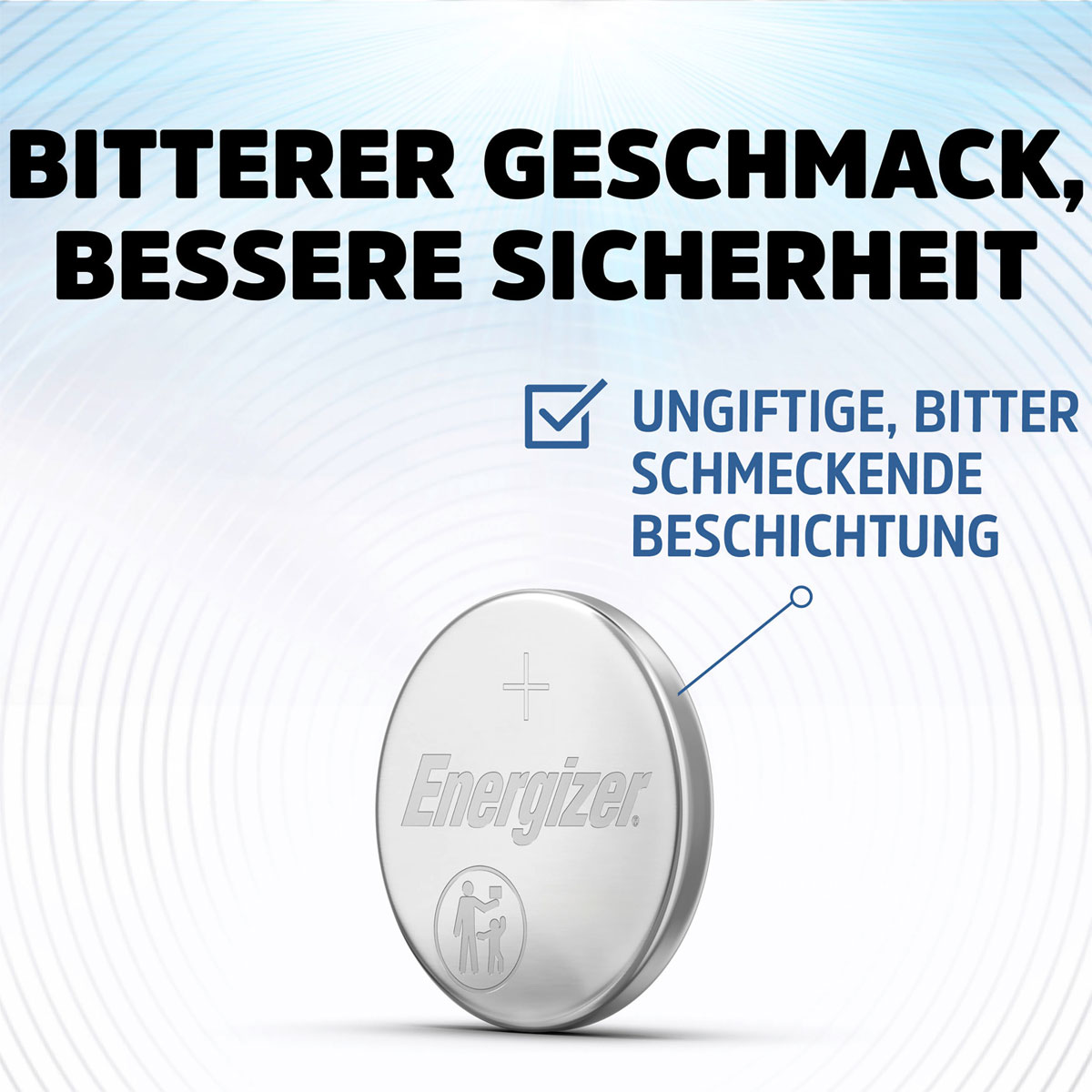 Energizer Knopfzelle „Ultimate“, CR2016, 2 Stück Bild 4