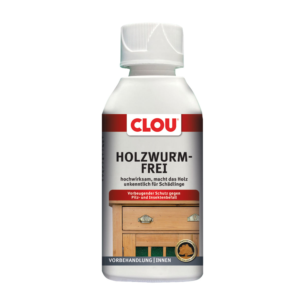 Clou Holzwurm-frei 150ml