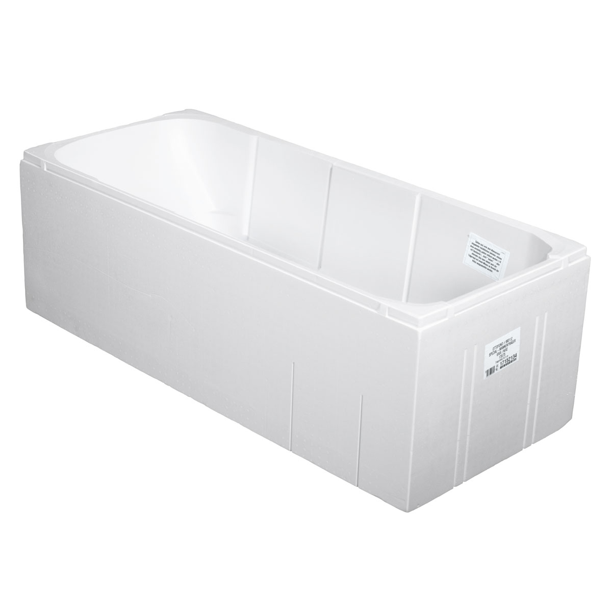 Ottofond Wannenträger 170 x 75 cm