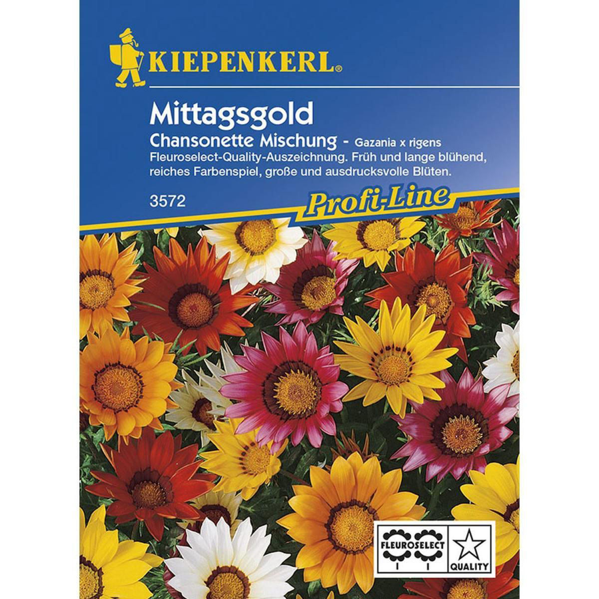 Kiepenkerl Mittagsgold Chansonette Mischung Profi-Line
