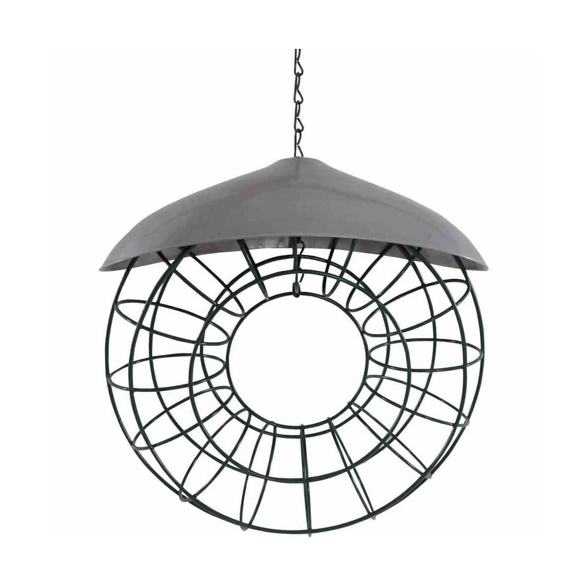 Siena Garden  Meisenknödelring mit Dach Bild 3