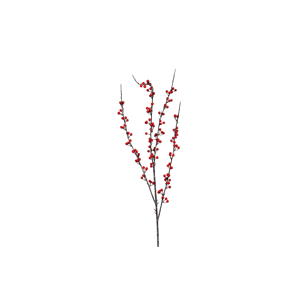 Beerenzweig 92 cm red