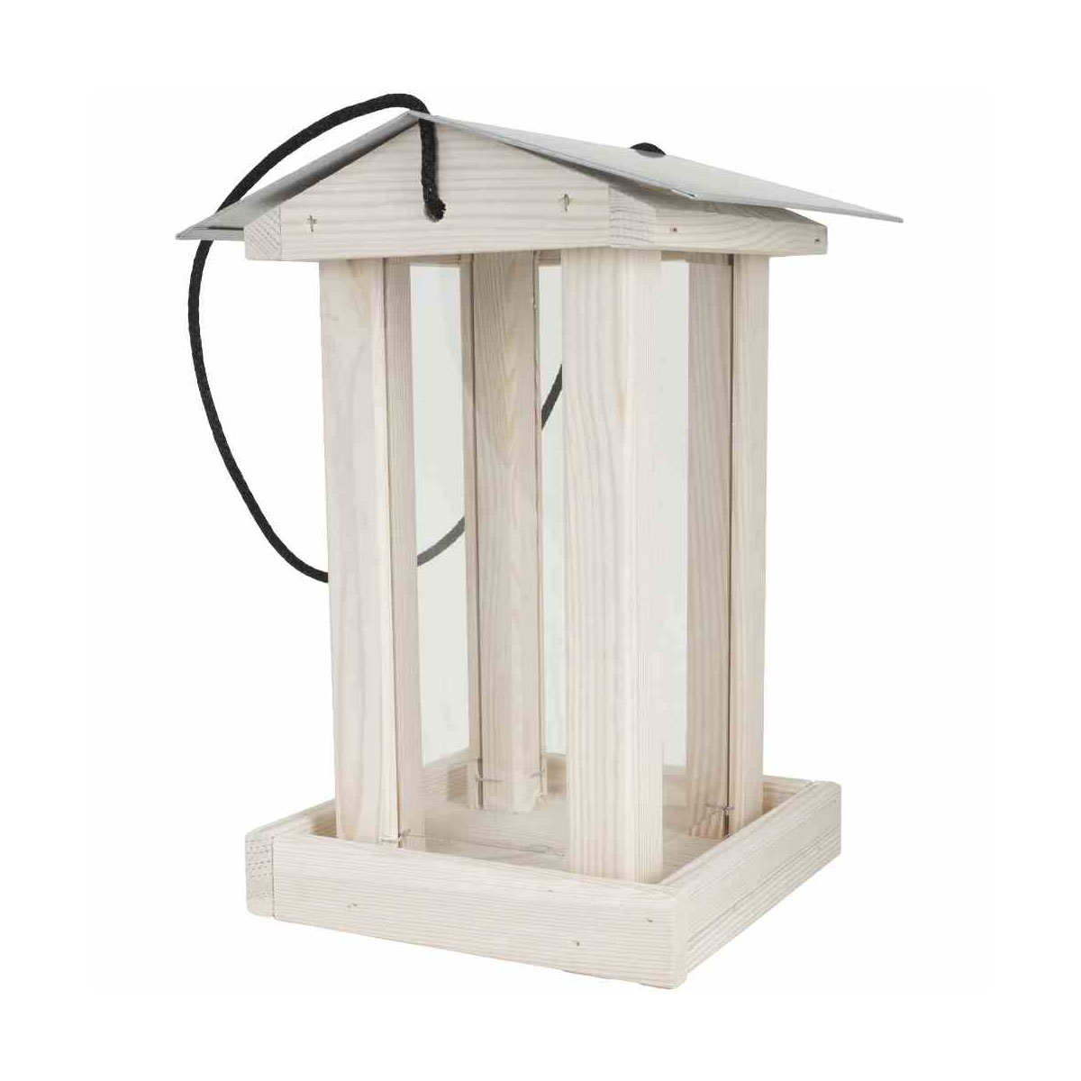 Siena Garden  Futtersäule Lana white