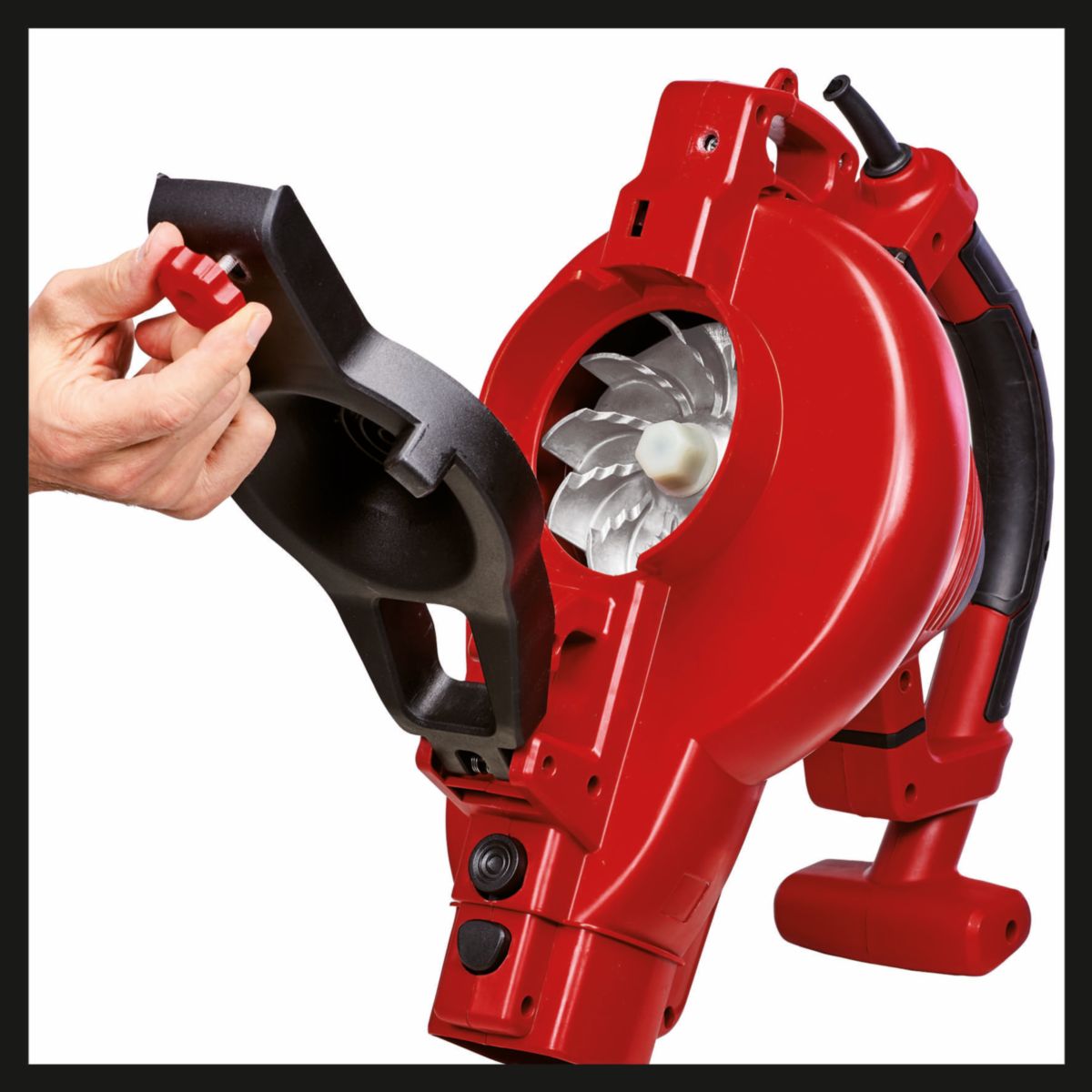 Einhell Elektro-Laubsauger GC-EL 3000 E Bild 7