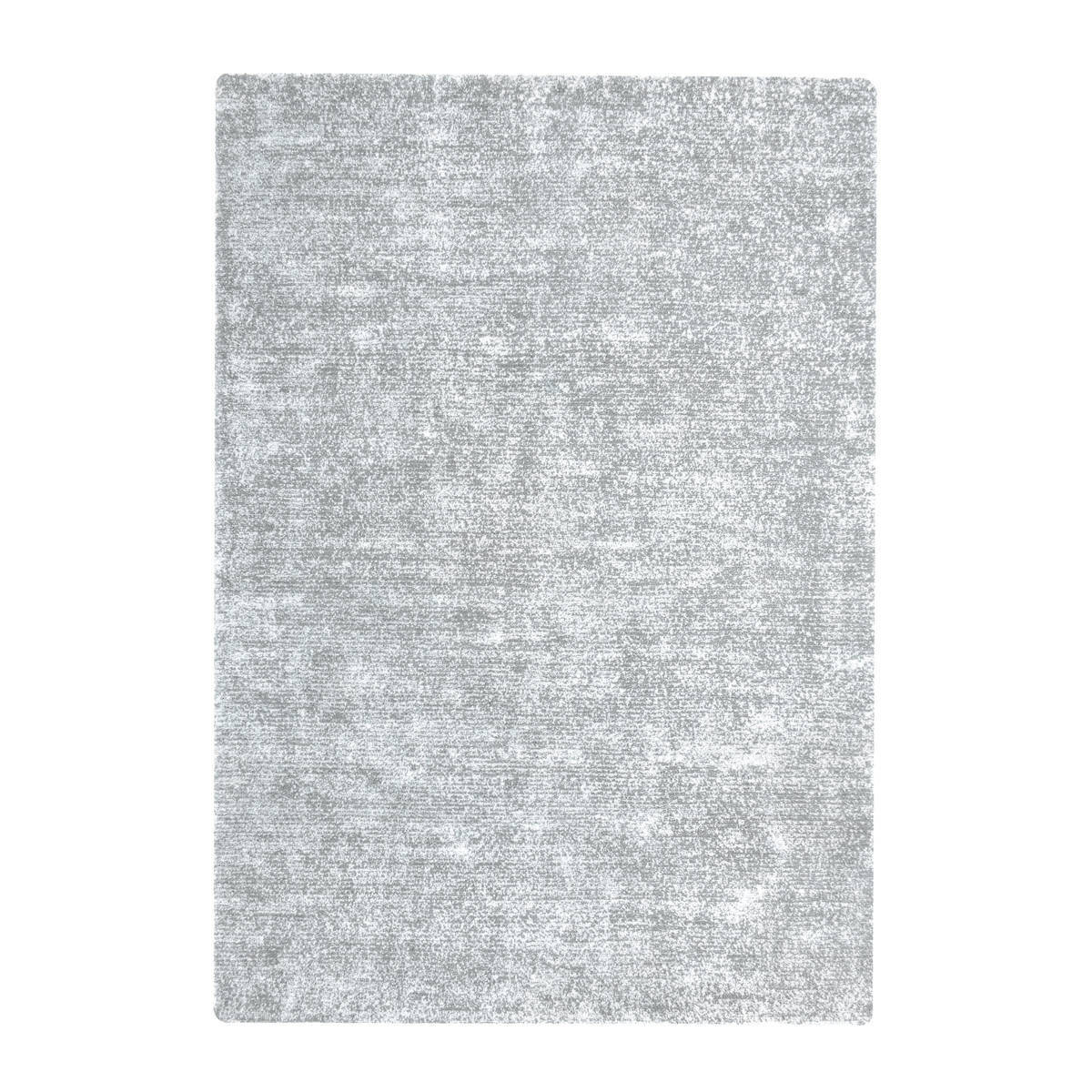 Vintage-Teppich „Etna 110“, grau/silber