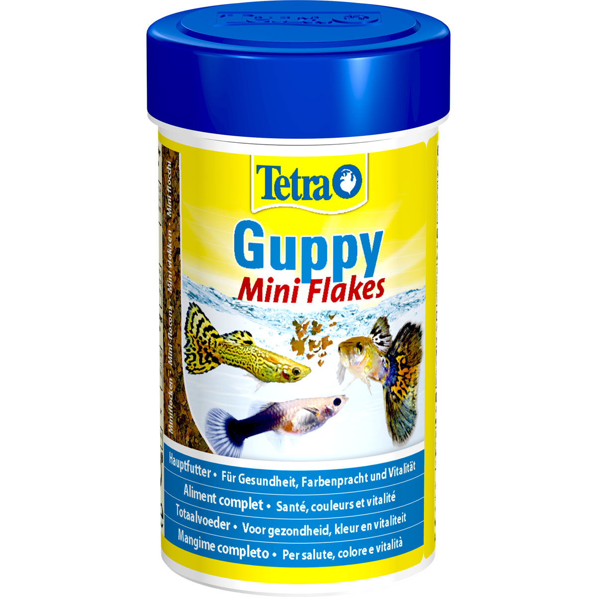 Tetra Fischfutter Guppy 100 ml