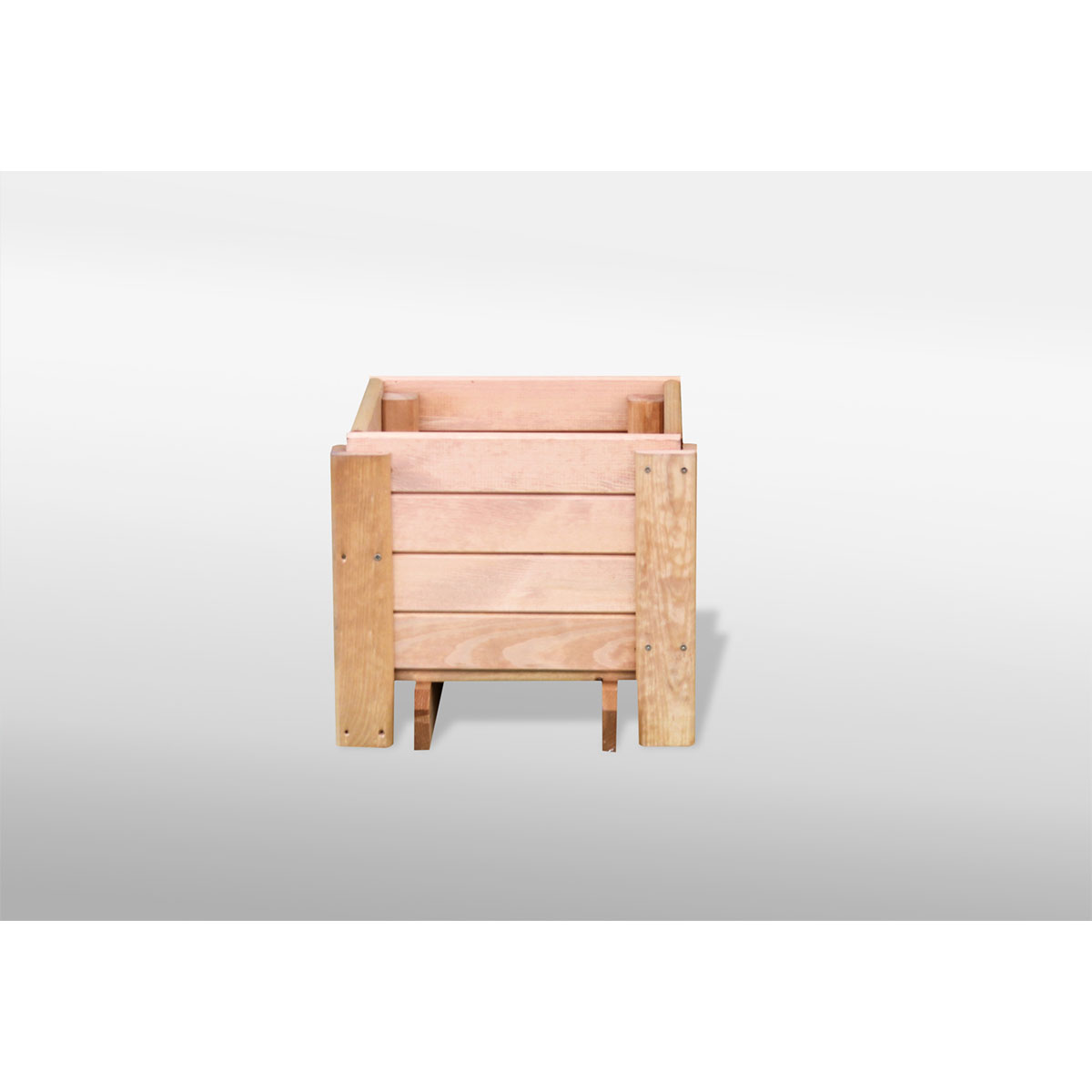 Promadino Pflanzkasten Romantica 40 cm nur Kasten