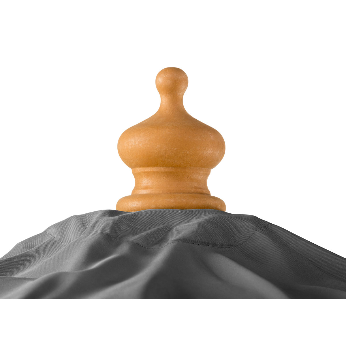 Schneider Schirme Sonnenschirm Malaga 300 x 200 cm anthrazit Bild 4