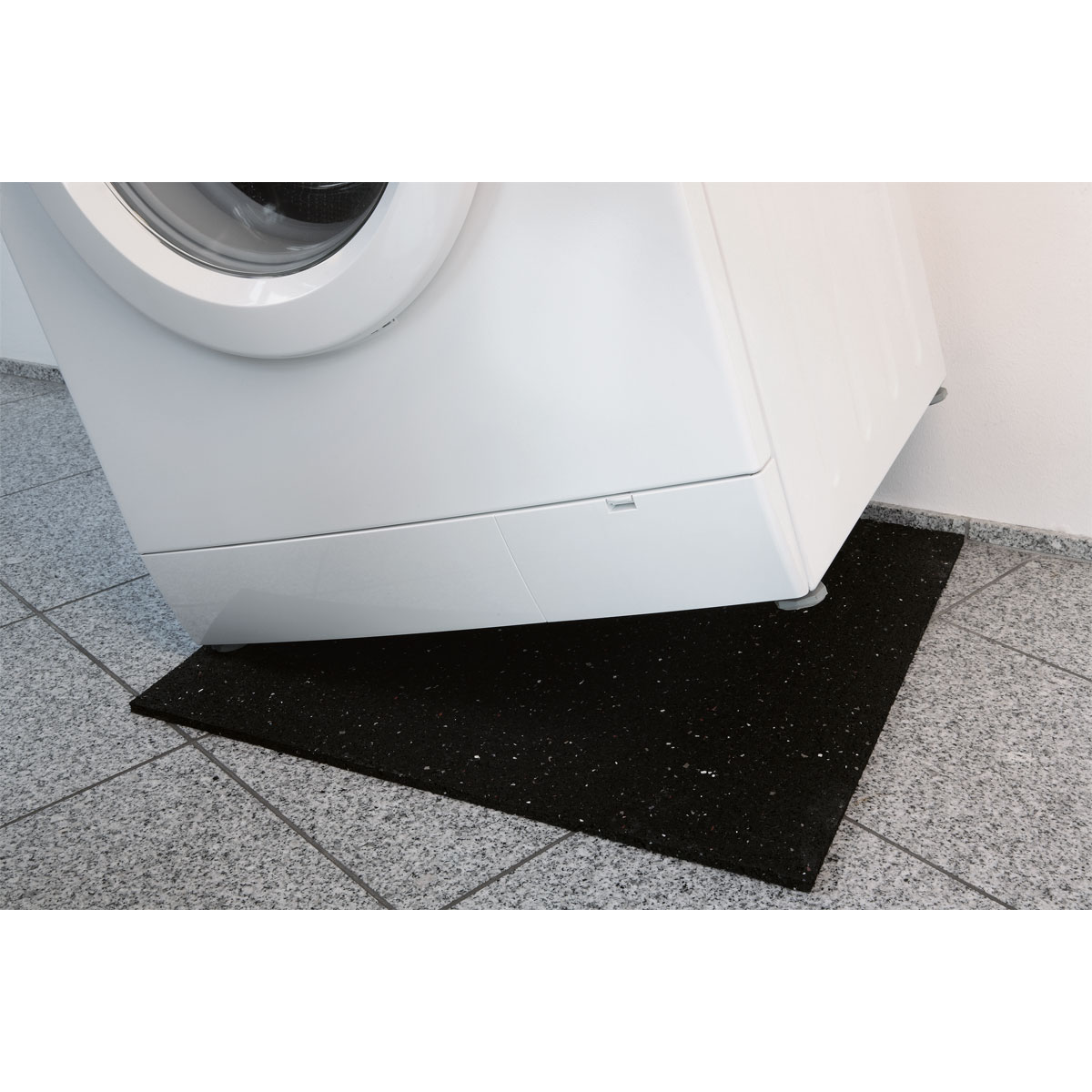 Waschmaschinenunterlage 60 x 60 cm Bild 3