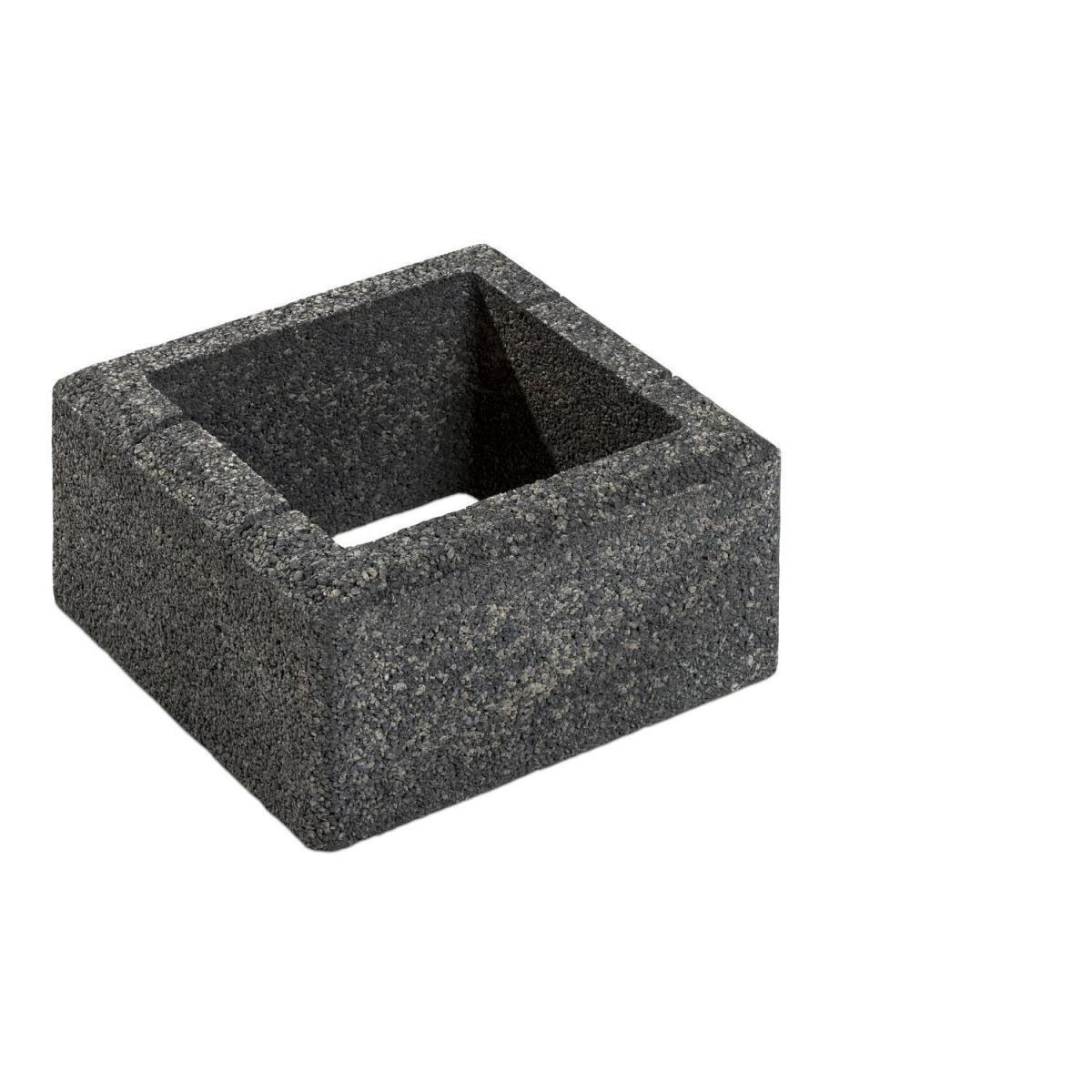 Diephaus Gartenmauersteine 37 x 5 x 37 x 5 x 20 cm Quarzit-Pfleilerst.