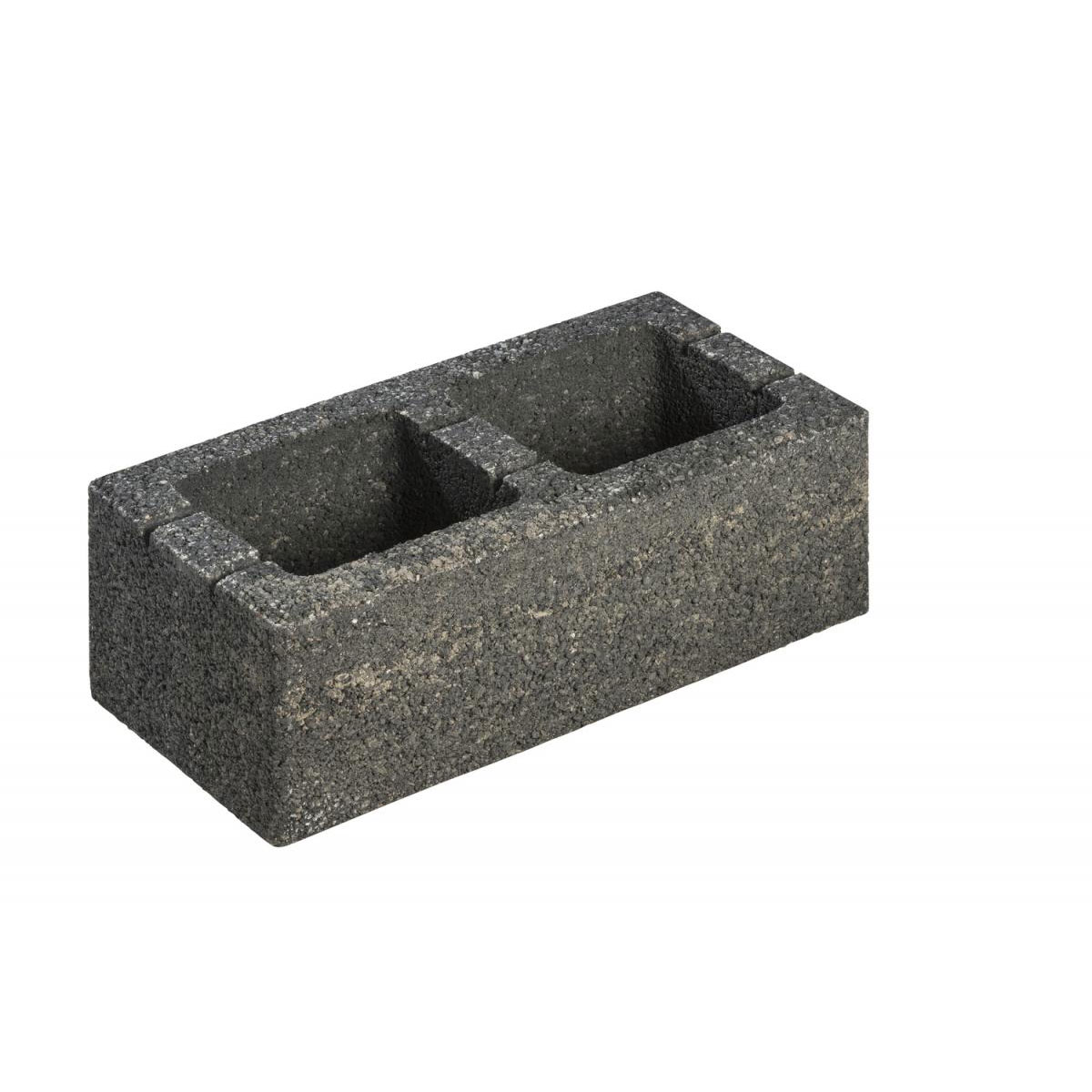 Diephaus Mauerstein Coarse 45 x 22,5 x 16,5 cm Quarzit