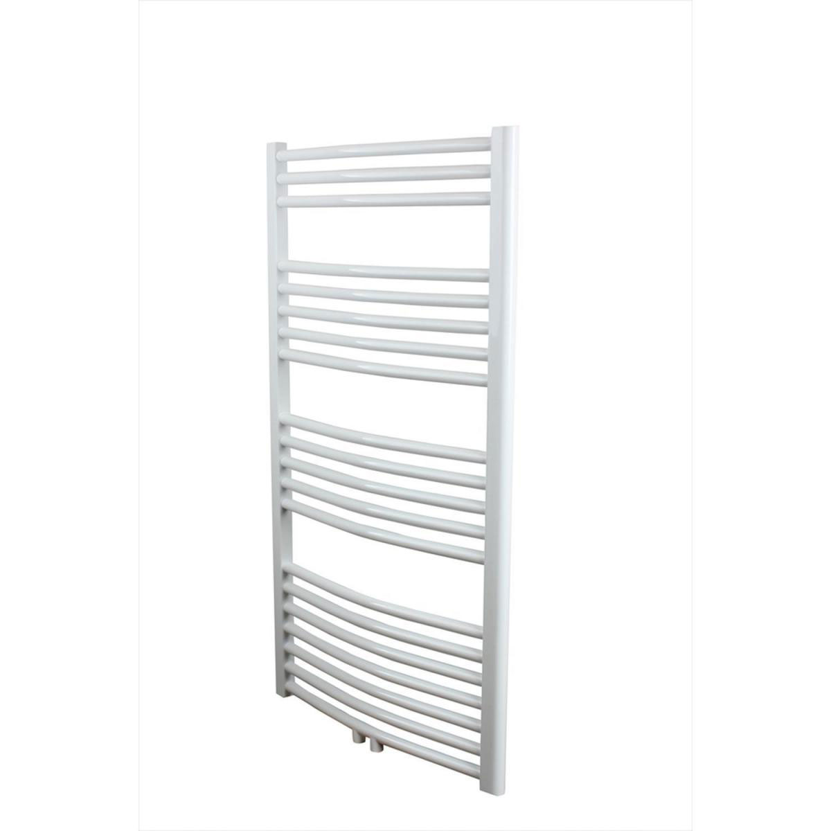 Valblue Badheizkörper Aspen 60 x 110 cm mit Mittelanschluss