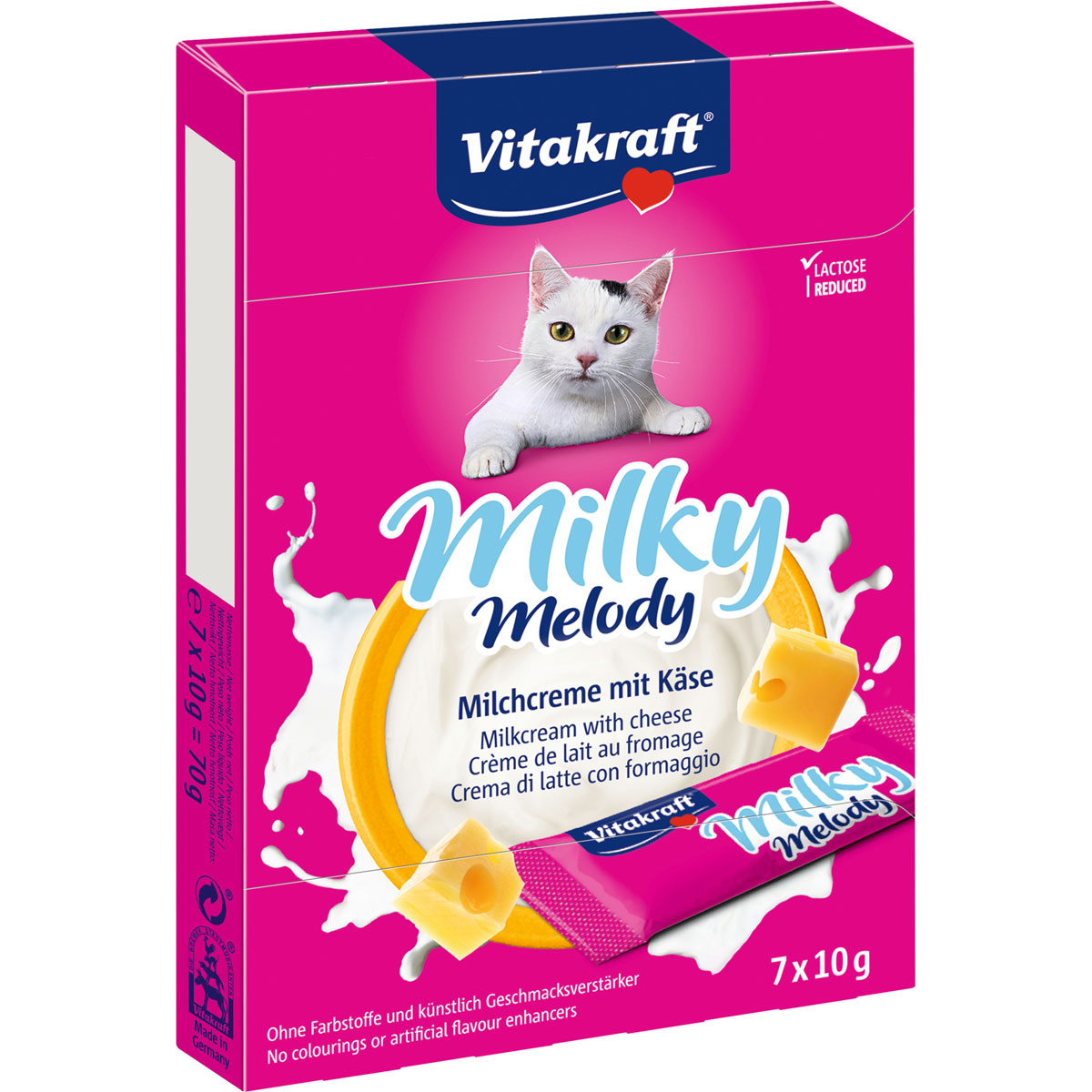 Milky Melody Käse Bild 1
